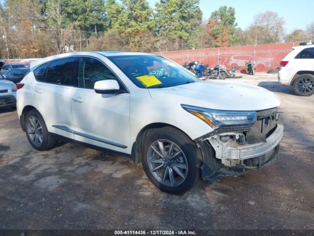 acura rdx 2019 5j8tc1h56kl007600