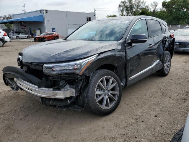 acura rdx 2019 5j8tc1h56kl025501