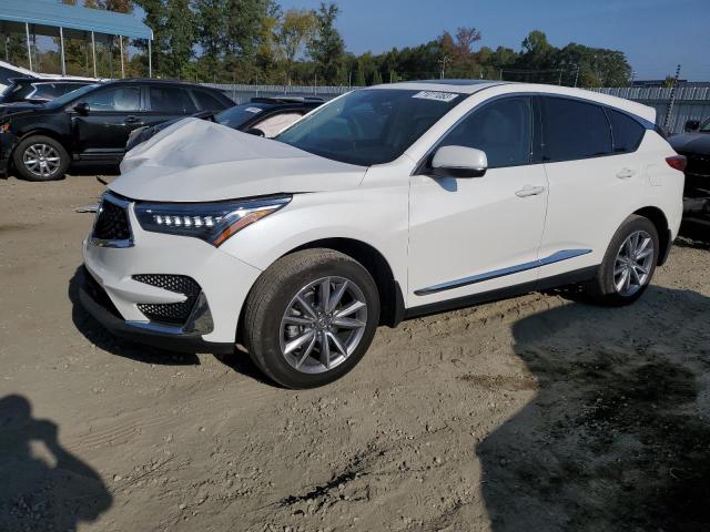 acura rdx techno 2020 5j8tc1h56ll006187