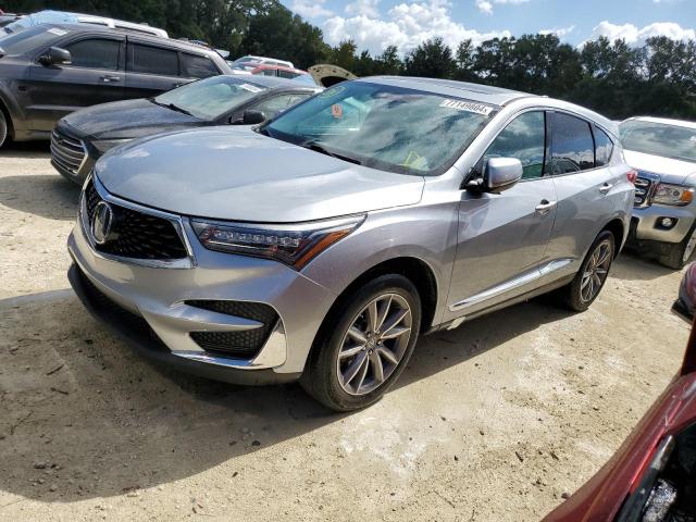 acura rdx techno 2020 5j8tc1h56ll011163