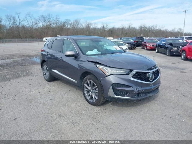 acura rdx 2021 5j8tc1h56ml000648