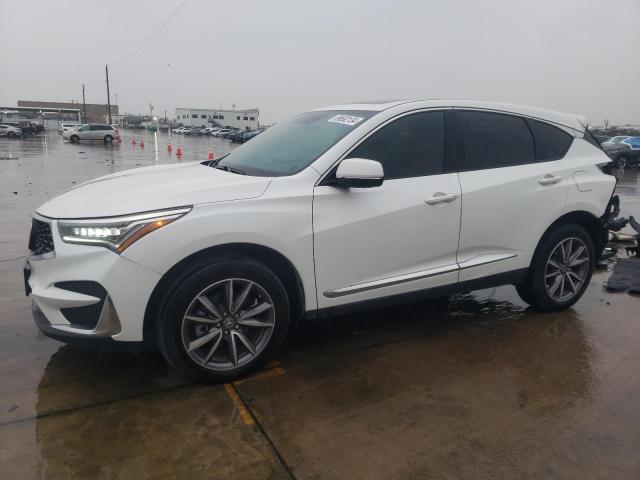 acura rdx techno 2021 5j8tc1h56ml010130