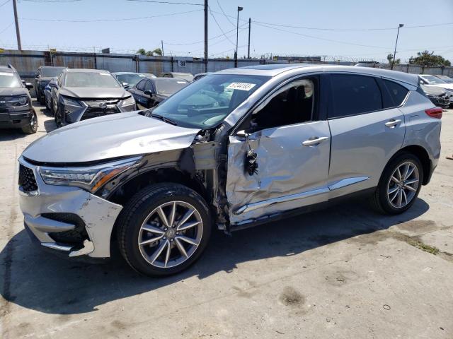 acura rdx techno 2021 5j8tc1h56ml018745