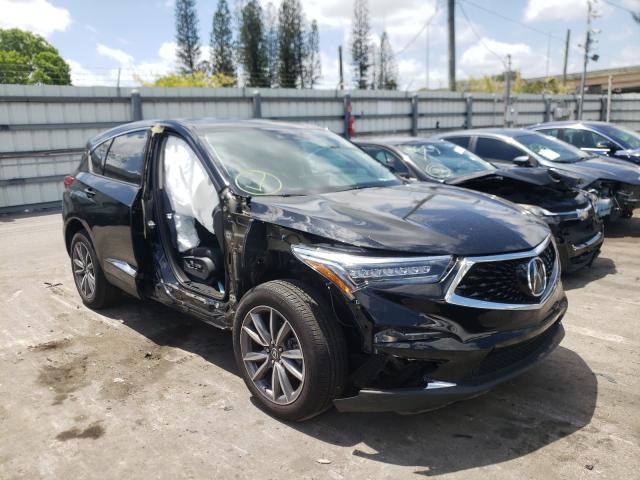 acura rdx techno 2020 5j8tc1h57ll011866