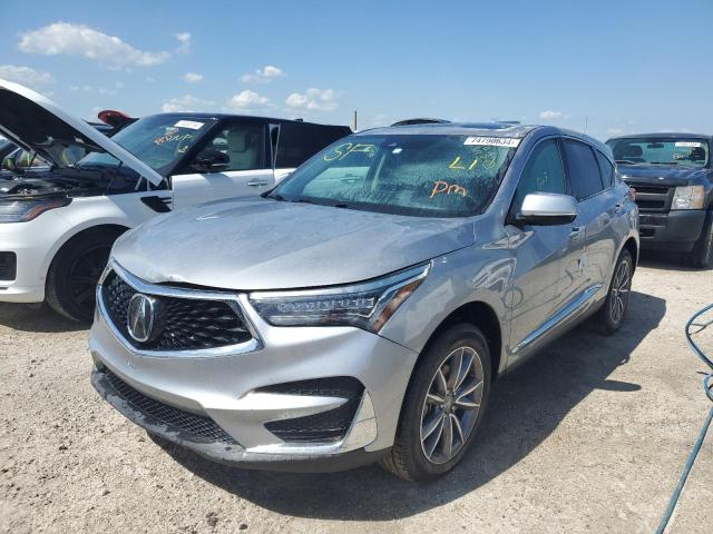 acura rdx techno 2020 5j8tc1h57ll020910