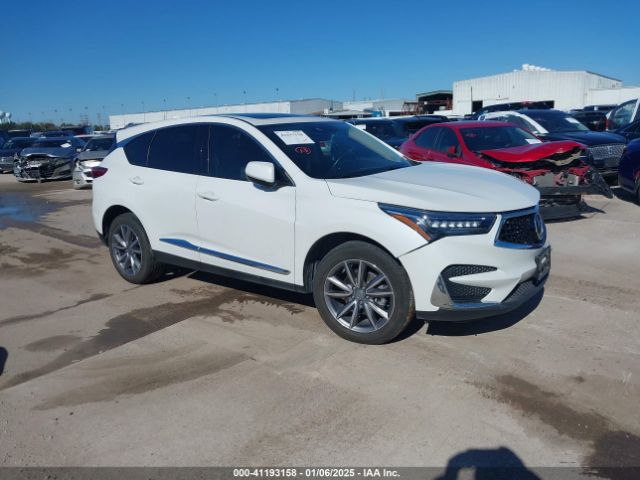 acura rdx 2021 5j8tc1h57ml019046