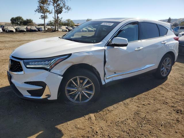 acura rdx techno 2021 5j8tc1h57ml020567