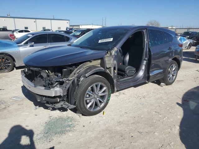 acura rdx techno 2021 5j8tc1h57ml021069