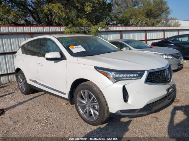 acura rdx 2023 5j8tc1h57pl007015