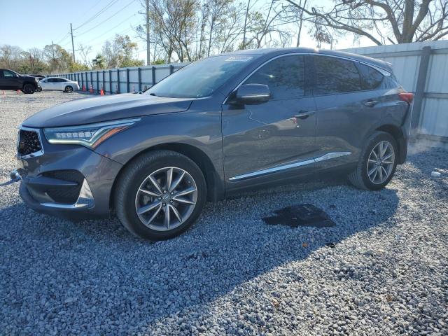 acura rdx techno 2019 5j8tc1h58kl008859