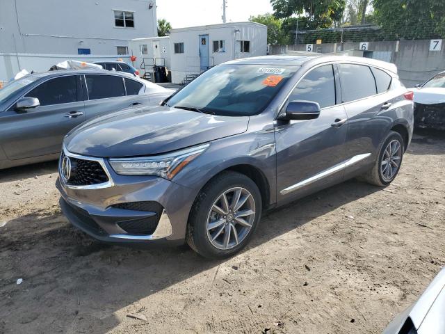 acura rdx 2020 5j8tc1h58ll000231