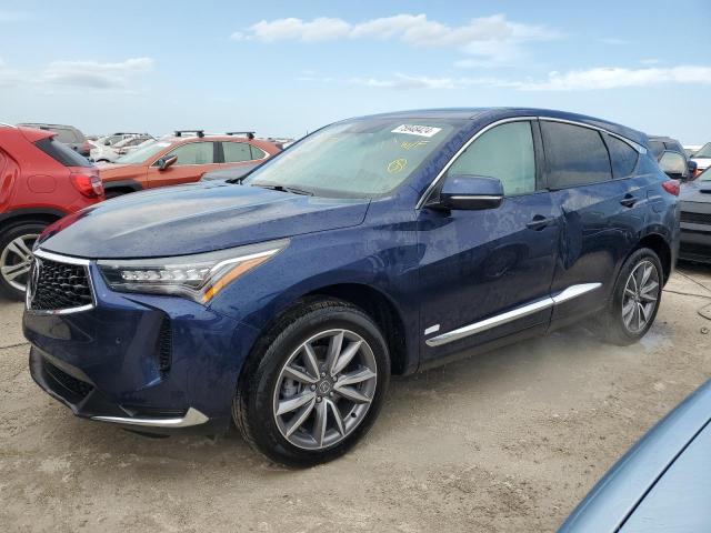 acura rdx techno 2023 5j8tc1h58pl000350