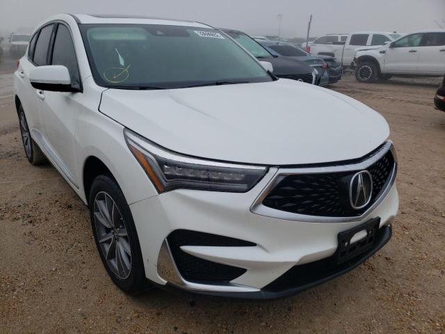 acura rdx 2020 5j8tc1h59ll005891