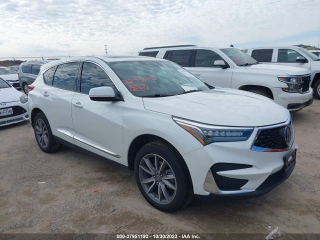 acura rdx 2020 5j8tc1h59ll020102