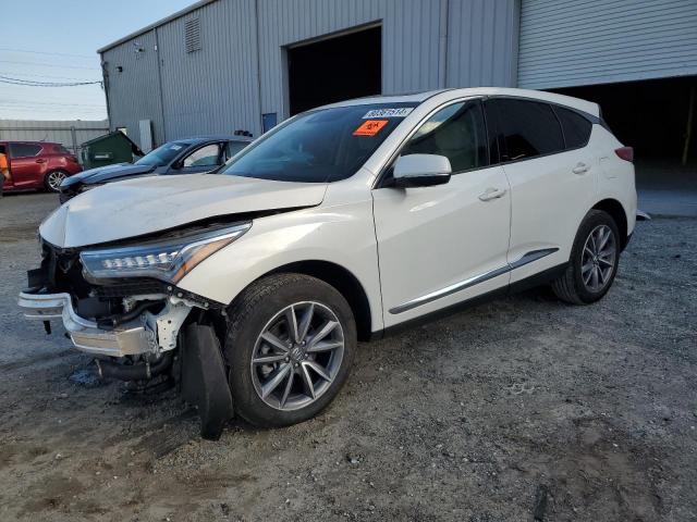 acura rdx techno 2021 5j8tc1h59ml009893