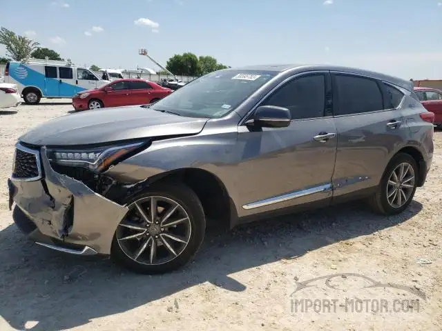 acura rdx 2022 5j8tc1h59nl002430