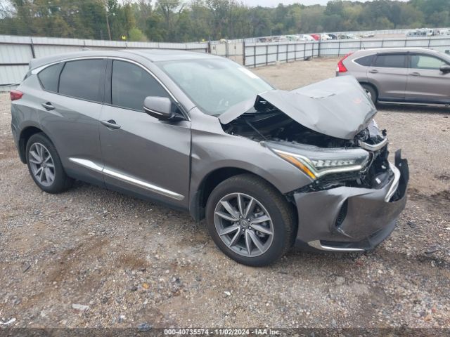 acura rdx 2023 5j8tc1h59pl004665