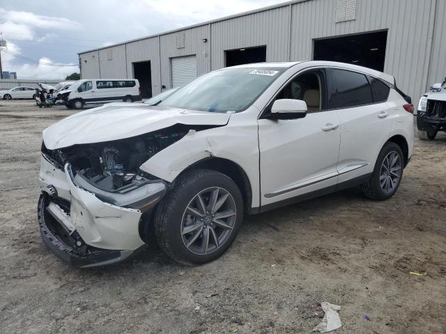 acura rdx techno 2023 5j8tc1h59pl004925