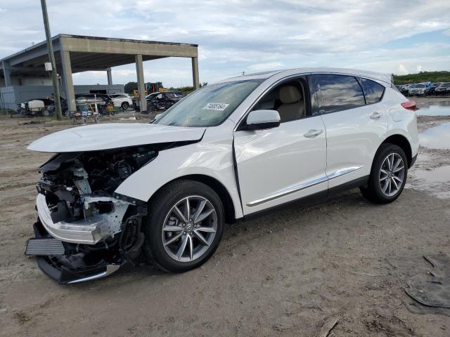 acura rdx techno 2023 5j8tc1h59pl009140