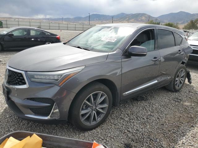 acura rdx techno 2019 5j8tc1h5xkl007860