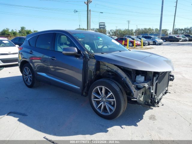 acura rdx 2021 5j8tc1h5xml012740