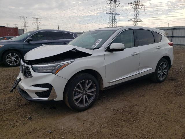 acura rdx 2021 5j8tc1h5xml021194