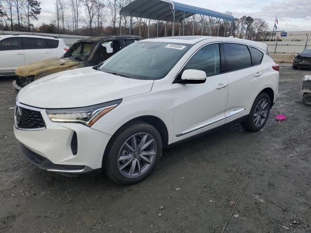 acura rdx techno 2022 5j8tc1h5xnl007460