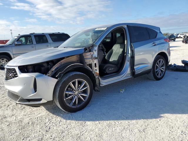 acura rdx techno 2022 5j8tc1h5xnl007524