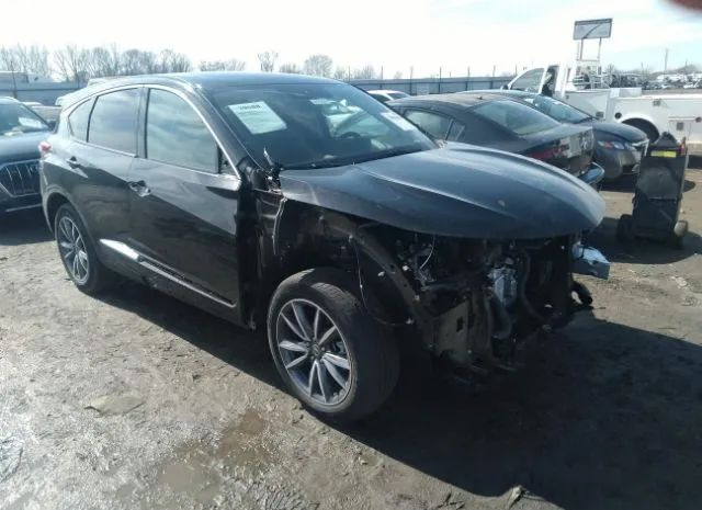 acura rdx 2022 5j8tc1h5xnl007913