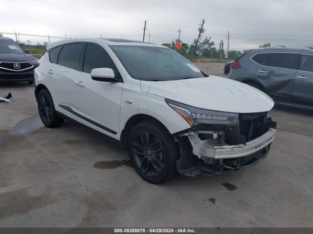 acura rdx 2019 5j8tc1h60kl000327