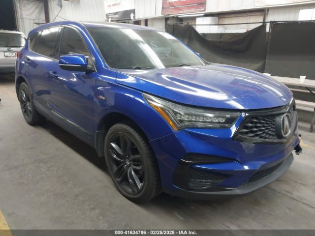 acura rdx 2020 5j8tc1h60ll014777