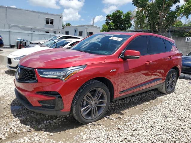 acura rdx a-spec 2021 5j8tc1h60ml015364