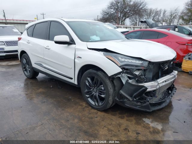 acura rdx 2022 5j8tc1h60nl000333