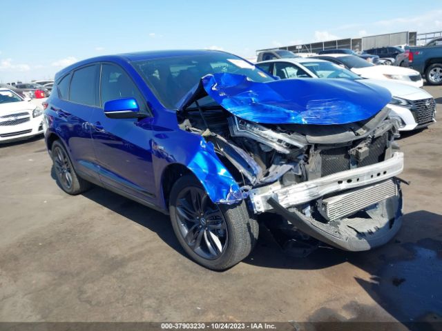 acura rdx 2019 5j8tc1h61kl001194