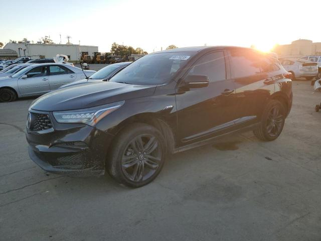 acura rdx a-spec 2019 5j8tc1h61kl008131