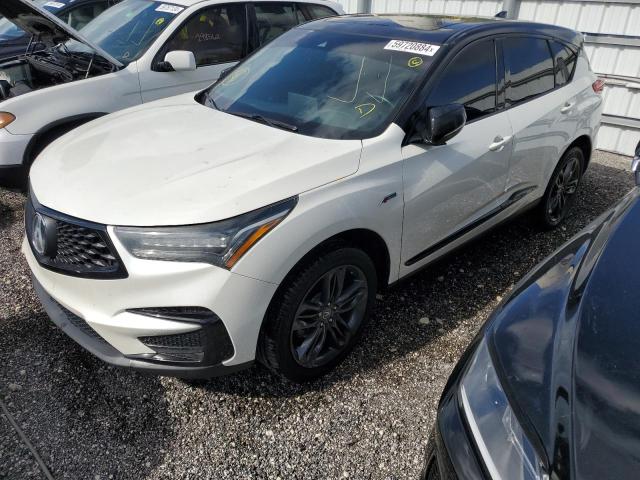 acura rdx 2019 5j8tc1h61kl025222