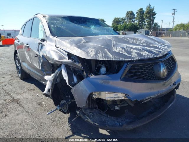 acura rdx 2021 5j8tc1h61ml008522