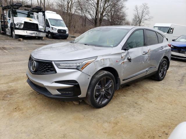 acura rdx a-spec 2021 5j8tc1h61ml011923