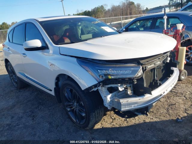 acura rdx 2023 5j8tc1h61pl008864