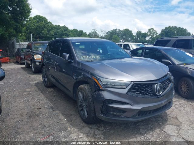 acura rdx 2020 5j8tc1h62ll010553