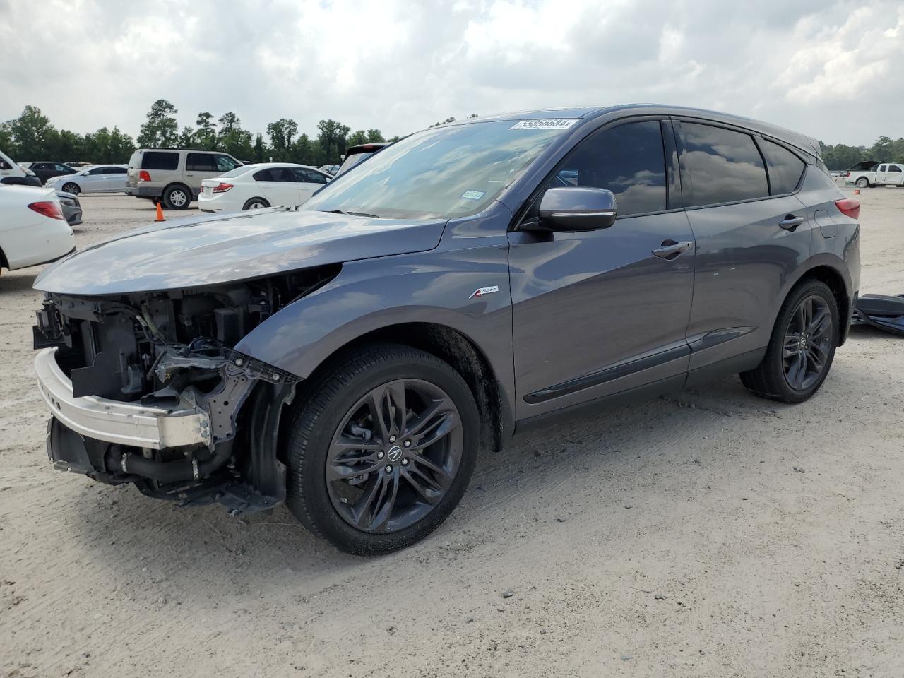 acura rdx 2021 5j8tc1h63ml013222