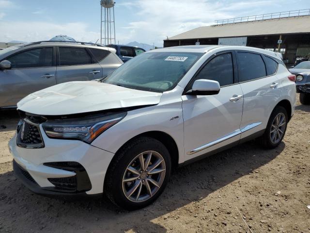 acura rdx a-spec 2021 5j8tc1h63ml019747