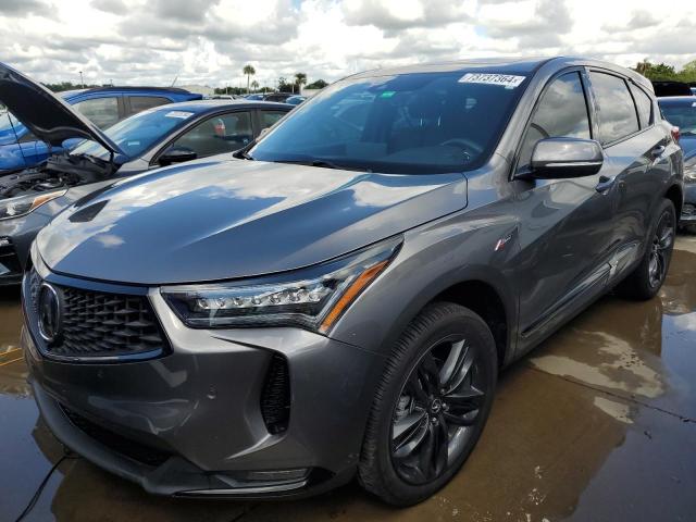 acura rdx a-spec 2022 5j8tc1h64nl002845