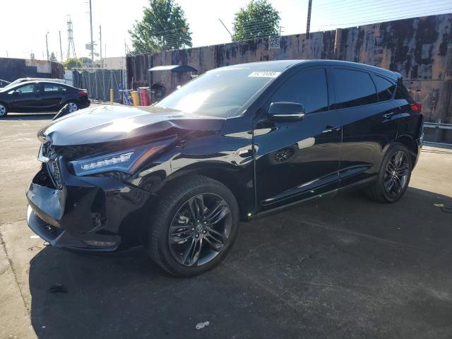 acura rdx a-spec 2022 5j8tc1h65nl001896