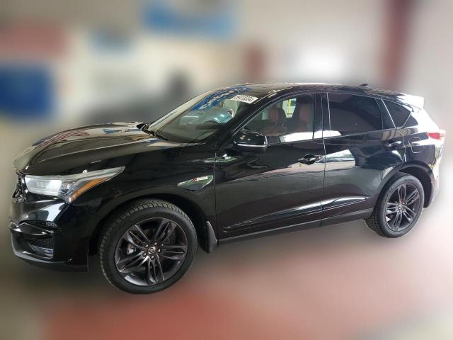 acura rdx 2019 5j8tc1h66kl003930