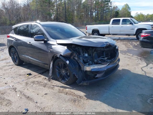 acura rdx 2019 5j8tc1h66kl006083