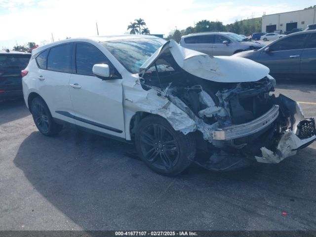 acura rdx 2019 5j8tc1h66kl021554