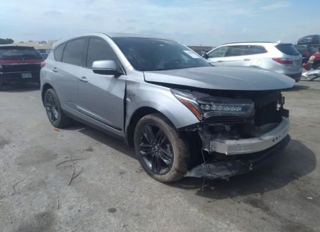 acura rdx 2020 5j8tc1h66ll005727