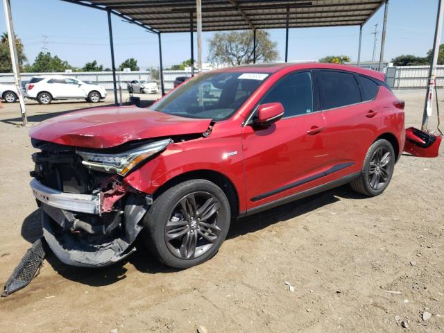 acura rdx a-spec 2020 5j8tc1h67ll020270