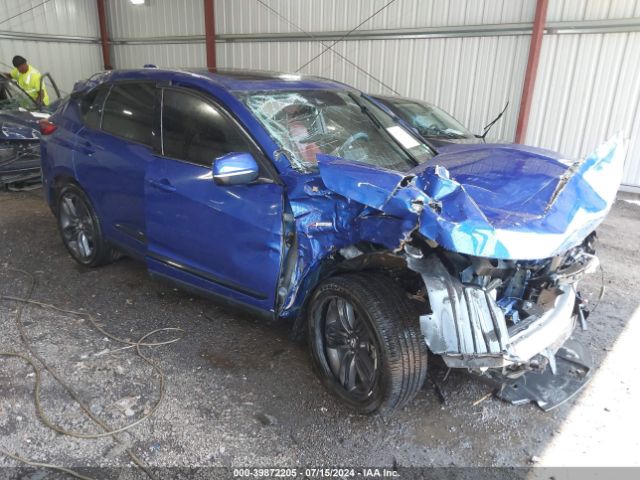 acura rdx 2021 5j8tc1h67ml010484